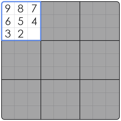 sudoku python solver